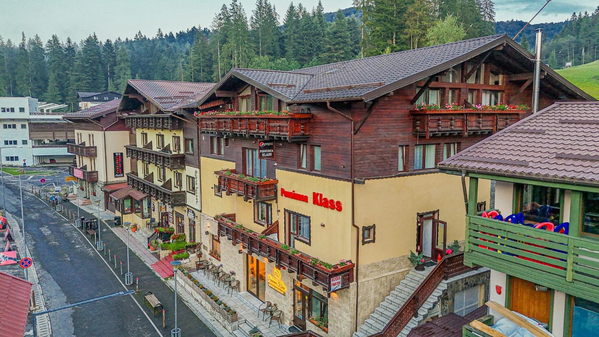 Klass Predeal Exterior foto
