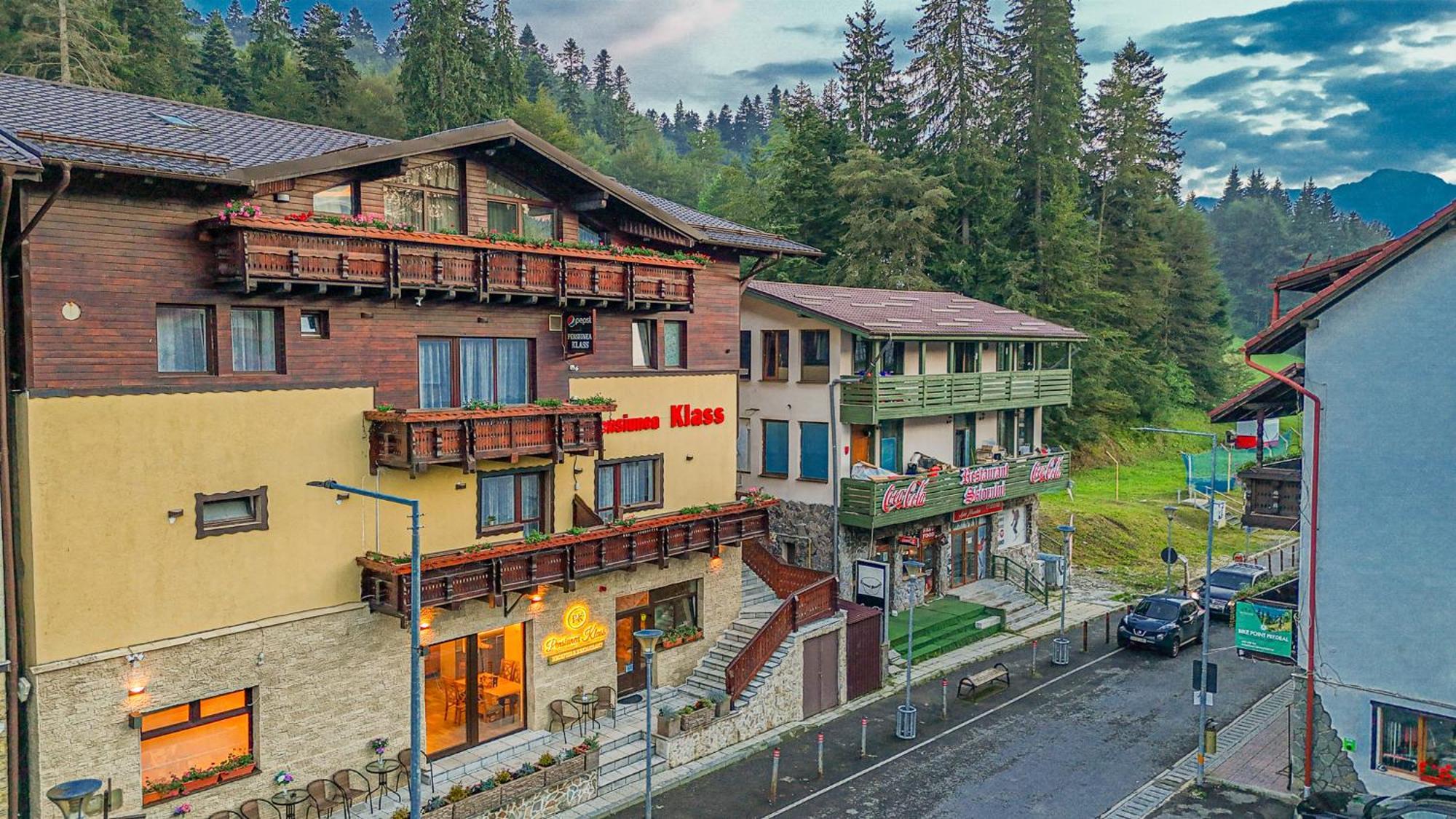 Klass Predeal Exterior foto